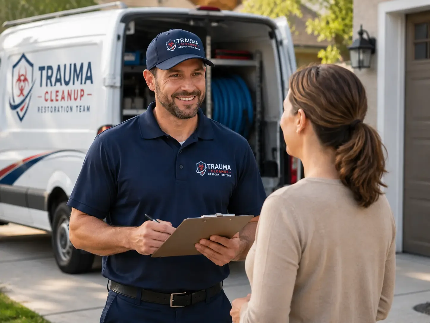 Trauma Cleanup Asheville, NC FAQs